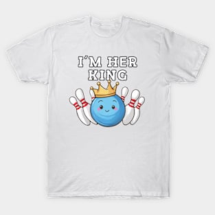 Bowling King T-Shirt